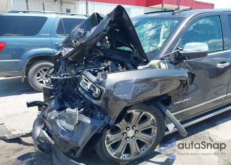 2016 GMC Sierra 1500 Denali from USA, damaged, VIN 3GTU2PEC9GG247871